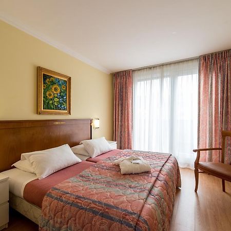 Hotel Churchill Ženeva Exteriér fotografie