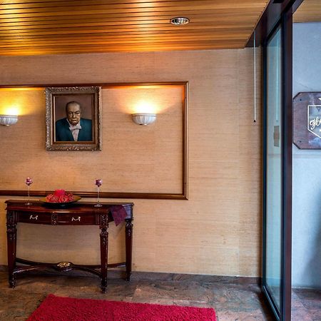 Hotel Churchill Ženeva Exteriér fotografie