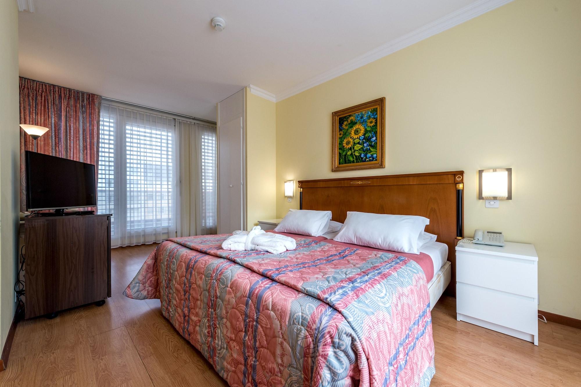 Hotel Churchill Ženeva Exteriér fotografie