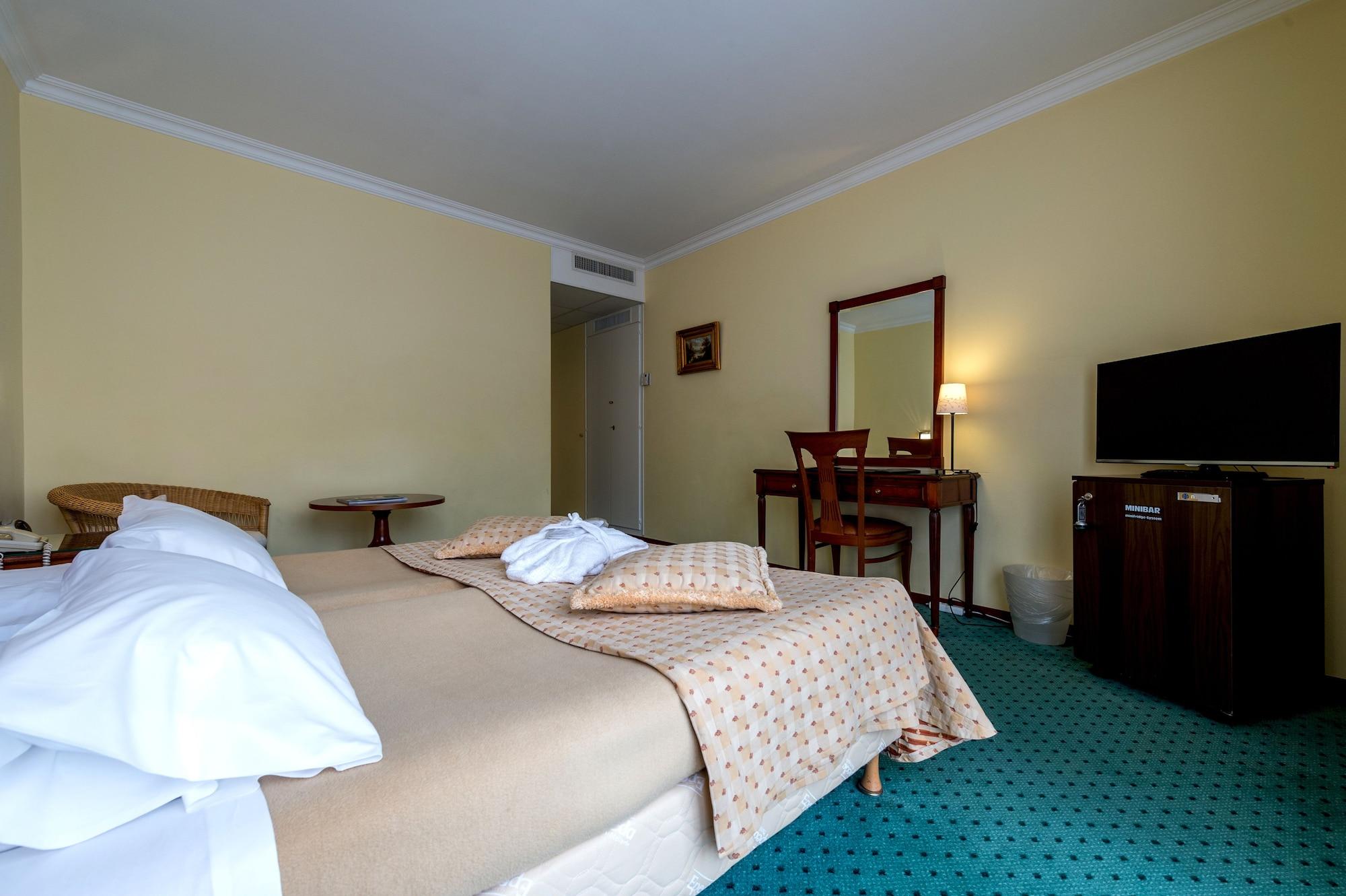 Hotel Churchill Ženeva Exteriér fotografie