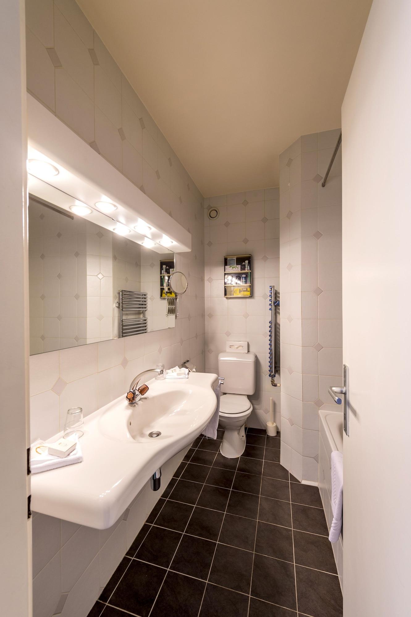 Hotel Churchill Ženeva Exteriér fotografie