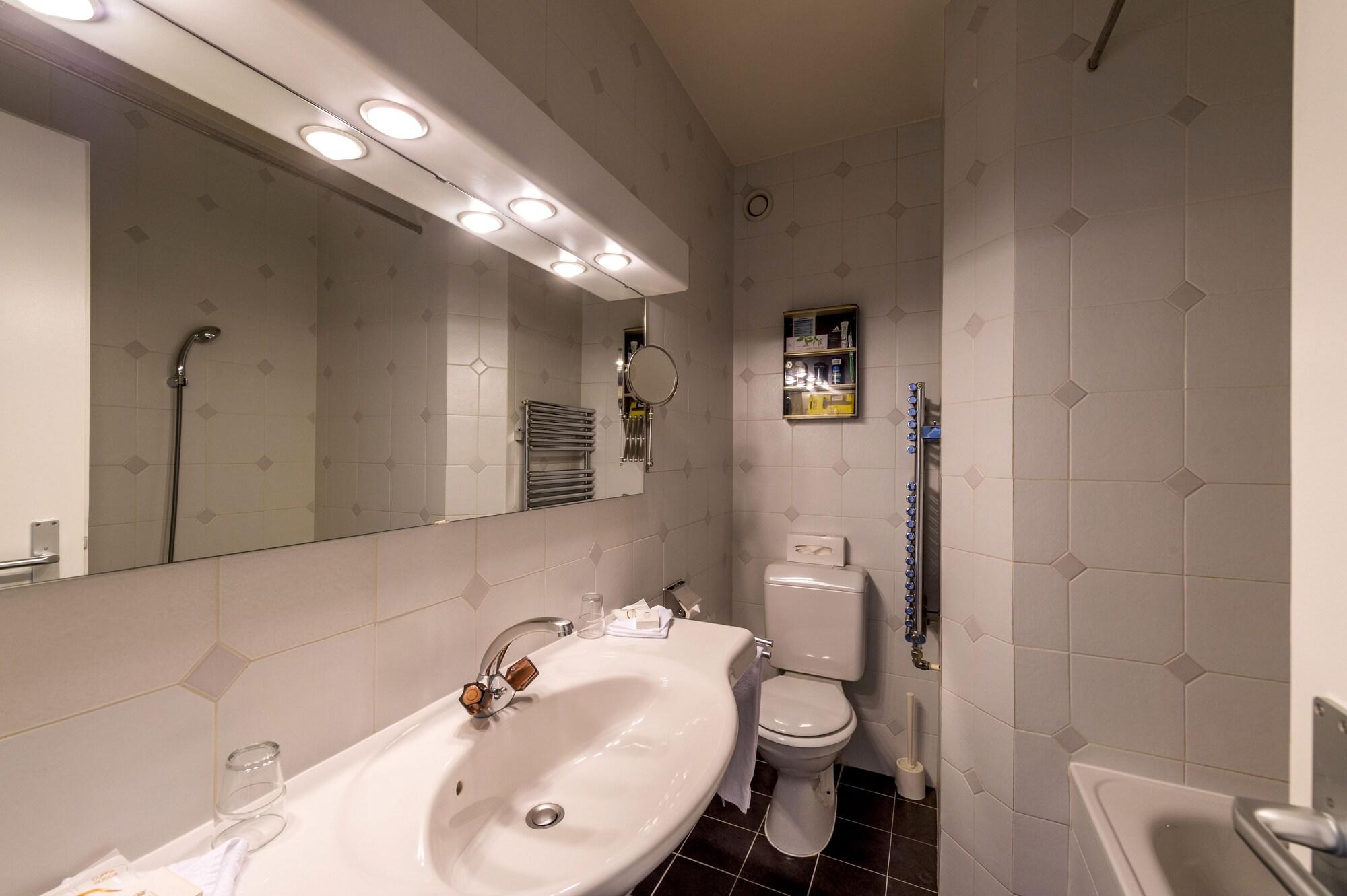 Hotel Churchill Ženeva Exteriér fotografie