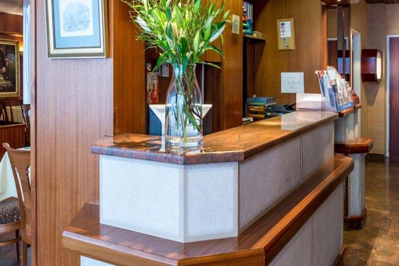 Hotel Churchill Ženeva Exteriér fotografie