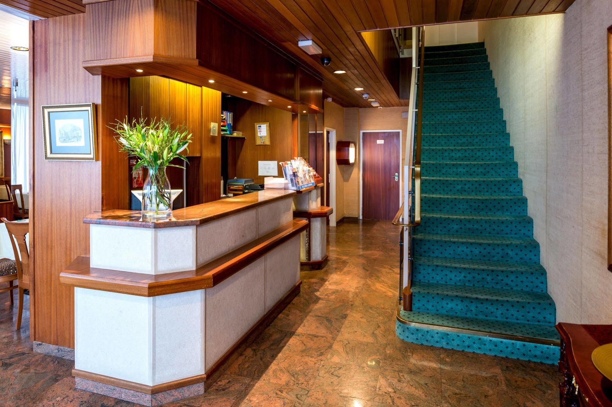 Hotel Churchill Ženeva Exteriér fotografie