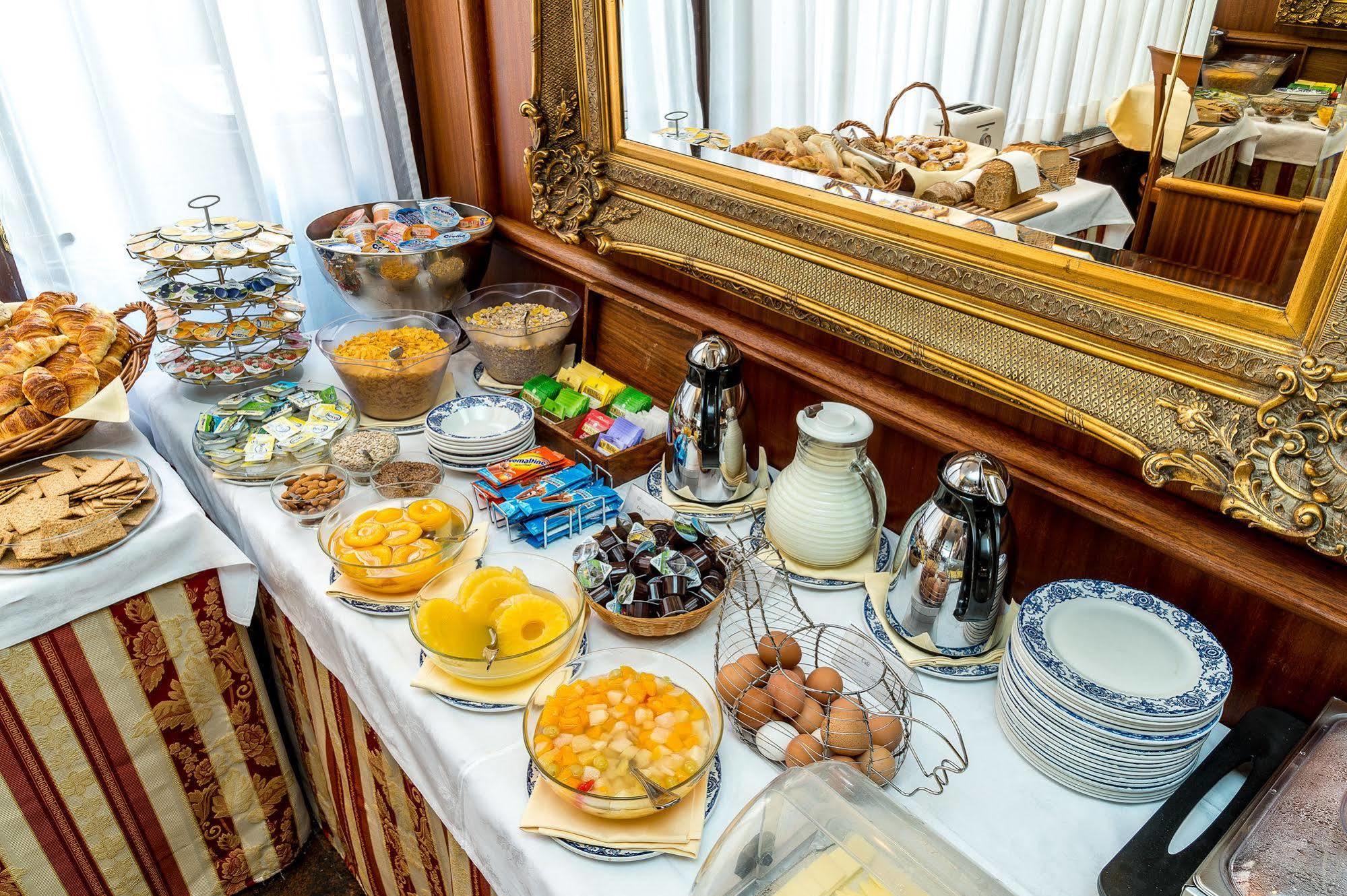 Hotel Churchill Ženeva Exteriér fotografie